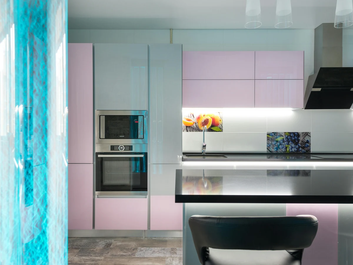 Kitchen painting in Chester-le-Street County Durham